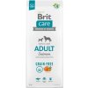 Krmivo Brit Care Dog Grain-free Adult Salmon 12kg
