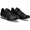 topánky kožené NEW ROCK NOMADA NEGRO, HYBRID NEGRO/ACERO Čierna