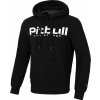 PitBull West Coast - pánská KP mikina CITY OF DOGS černá 3XL
