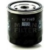 MANN-FILTER OLEJOVÝ FILTER FIAT PUNTO TIP