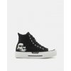 Karl Lagerfeld módne tenisky KL60654T Kampus Max III čierna