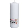 Bolsius 70x200 biela, 556 g