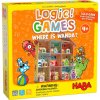 Haba Logic! GAMES Logická hra pre deti Kde je Wanda od 4 rokov