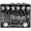 Catalinbread Belle Epoch Deluxe Black On Silver Gitarový efekt