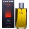 Action Black Men Christopher Dark toaletná voda 100ml