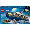 LEGO® City 60456 Naháňačka v policajnej lodi - LEGO