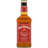 Jack Daniel's Fire 35% 0,7l (čistá fľaša)