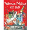 Winnie and Wilbur Meet Santa - Valerie Thomas