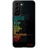 Picasee Fashion Case pre Samsung Galaxy S22 5G - Motto života