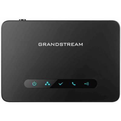 Telefón Grandstream DP750 základová DECT stanice pro max.5 ruček DP720