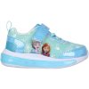 Character Light Up Trainers Infant Girls Disney Frozen C12 (30.5)
