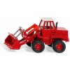 SIKU Super - kolesový nakladač Kramer 411, 1:50