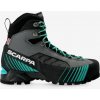 Dámske topánky Scarpa Ribelle Lite HD - iron gray/tropical green