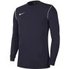 NIKE Dri-FIT Park 20 Crew Top pánske obsidián M