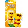 Areon Smile Toy Vanilla-Pes