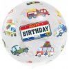 Dortisimo Balón - Happy Birthday -auta
