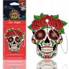 Aroma Car DIA DE LOS MUERTOS Silver Tatoo 5 ks