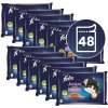 Felix Junior Fantastic lahodný výber v želé 48 x 85 g