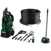 Parkside® Vysokotlakový čistič PHD 170 D2 + Čistič podláh a plôch PFR 28 B3 + Súprava na čistenie rúr Prrs 15 A3 (800008629)