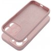 Kryt Case Silicone 2mm iPhone 16 Pro Max Sand Pink