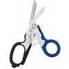 Leatherman Nožnice Multitool Profesionálny Záchranár Raptor Rescue - Red