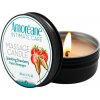 Amoréane Massage Candle Sparkling Strawberry 30 ml