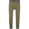 Spodky SMARTWOOL M CLASSIC THERMAL MERINO BL BOTTOM B Man veľkosť L