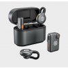 Hollyland LARK M2S Mini Combo Wireless Lavalier Microphone Mini Combo (Space Gray) (6302 MINI COMBO)