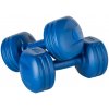 Rebel RBA-2309 Fitness činky 2 x 4 kg, modré