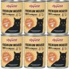 Comfy Appetit Premium Mousse Cat Turkey 6 x 400 g