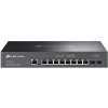 TP-Link SG3210X-M2 L2+ Managed Switch, 2x 10GLAN, 8x 2,5 GLAN, 2x SFP+, Omáda SDN
