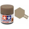 Tamiya Tamiya Color XF-57 Flat Buff (Yellow-Brown) 10ml