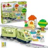 LEGO® DUPLO® 10427 Interaktívny dobrodružný vláčik