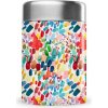 Qwetch - Nerezová termoska na jedlo - pestrofarebná - 600ml