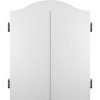 Mission Kabinet Deluxe - Plain White