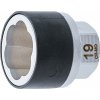 BGS technic Nástrčná hlavica so špirálovým profilom / skrutkovač | pohon vonkajší šesťhran 19 mm | 19 mm (BGS 7510-19)