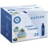 Kayser Šľahačkové bombičky 7.5 g N2O 25 ks na jedno použitie