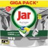 Jar Platinum Lemon tablety do umývačky riadu 125 ks
