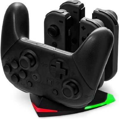 Snakebyte PS5 Dual Charge 5 & Headset Stand