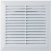 Mriežka vetracia Awenta T27 200/200/150 mm, biela, plastová so sieťkou