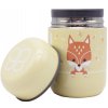 BBLUV Termobox s lyžičkou Foöd Sand Fox