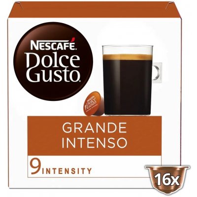 Nescafé Dolce Gusto Grande Intenso kávové kapsule 16 ks