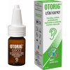 Otorig ušné a nosové kvapky 10 ml