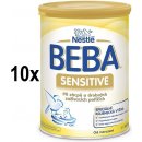 BEBA SENSITIVE 10 x 800 g