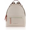 Bugatti dámsky štýlový ruksak - béžový - One size
