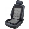 Autopoťah Automax vyhrievaný 12V sivý