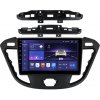 HIZPO KXTRST9001 Autorádio 9“ Android 13 pre Ford Transit Custom Výkonnostný variant: S9008 (8+128GB)