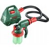 Maliarska pištoľ Bosch 650 W