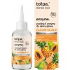Enzymatický peeling s 3 enzýmami na pokožku hlavy Clean Scalp 100 ml Tołpa