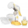 MEDELA Harmony Pump&Feed set, Manuálna odsávačka mlieka s príslušenstvom